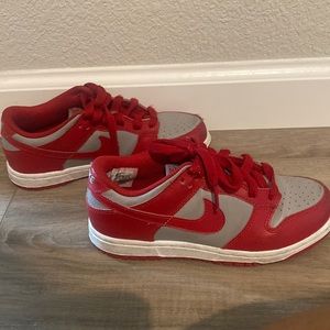 Nike dunks UNLV colors